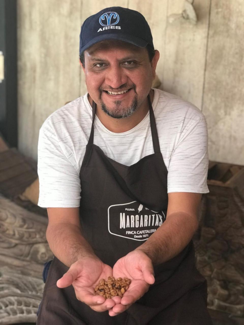 Glamping Finca Margaritas Pluma Hidalgo Экстерьер фото