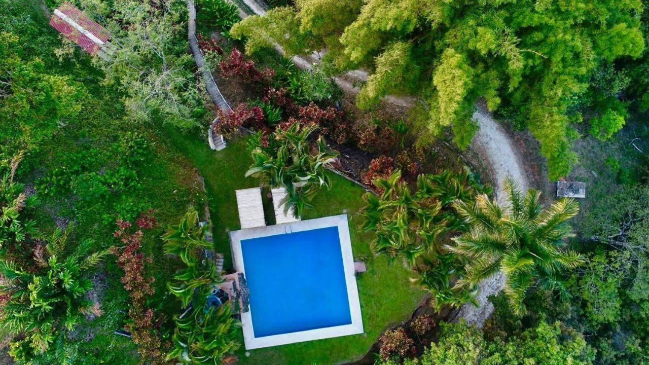Glamping Finca Margaritas Pluma Hidalgo Экстерьер фото