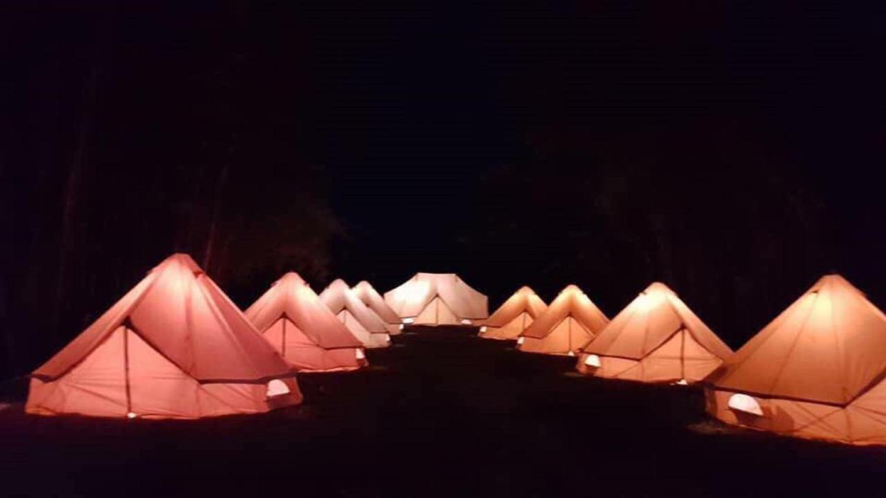 Glamping Finca Margaritas Pluma Hidalgo Экстерьер фото